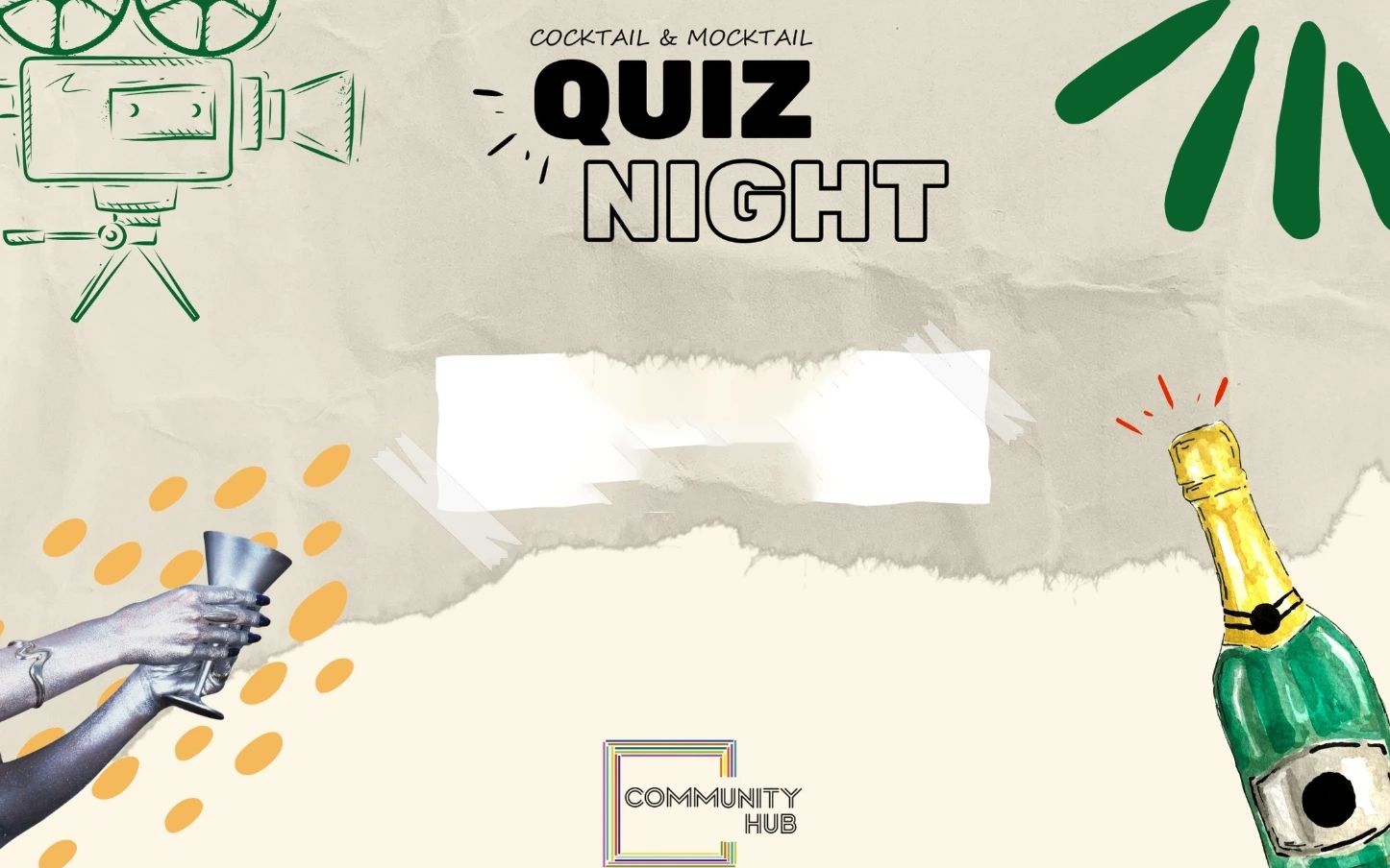 Magazin Efsaneleri Quiz Night