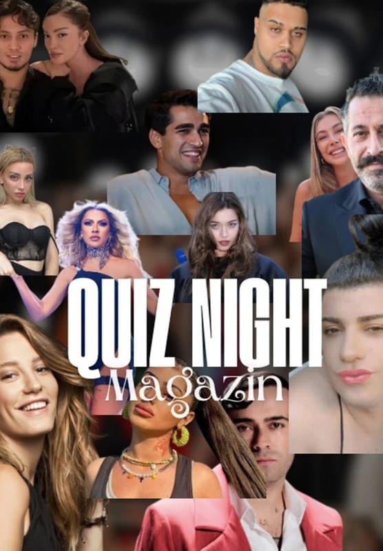 Magazin Quiz Night