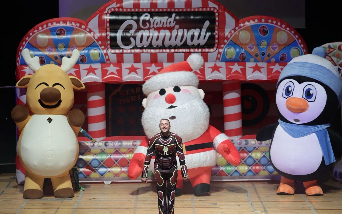 Magic Circus Çocuk Sirki