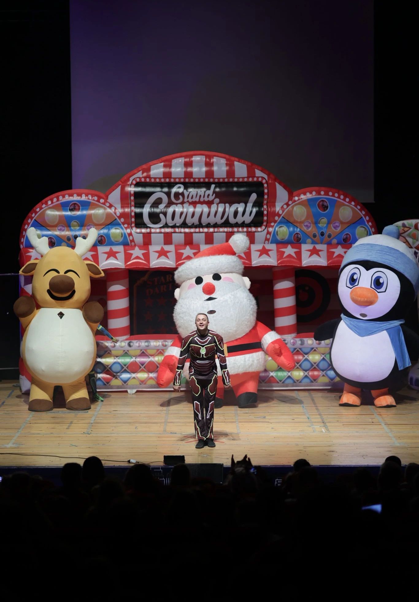 Magic Circus Çocuk Sirki