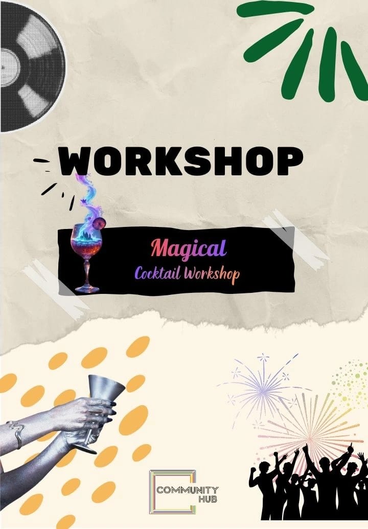 Magical Cocktail Workshop