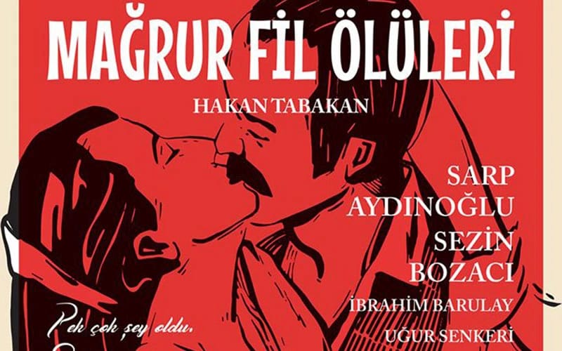 Mağrur Fil Ölüleri