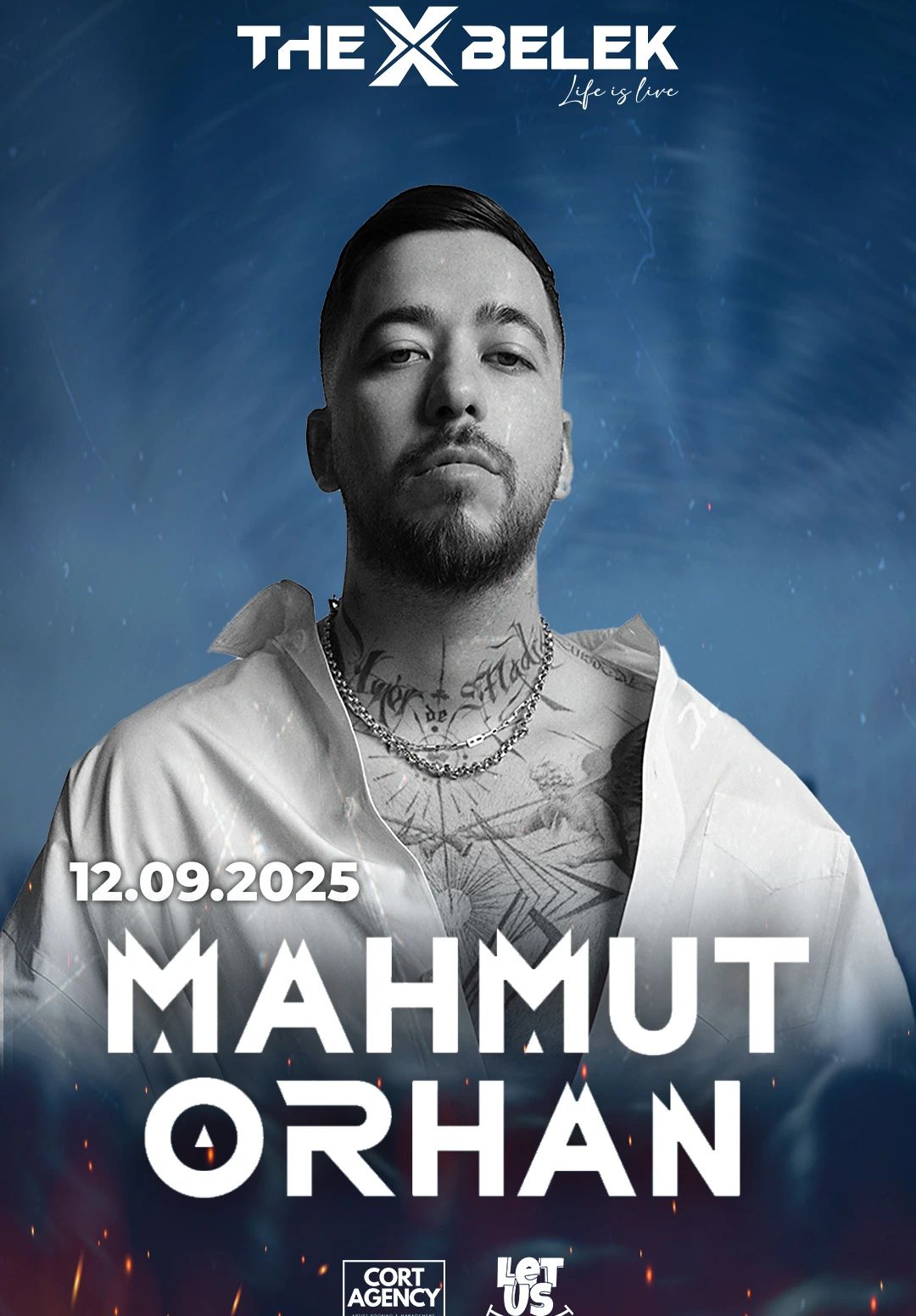 Mahmut Orhan Homecoming 2025