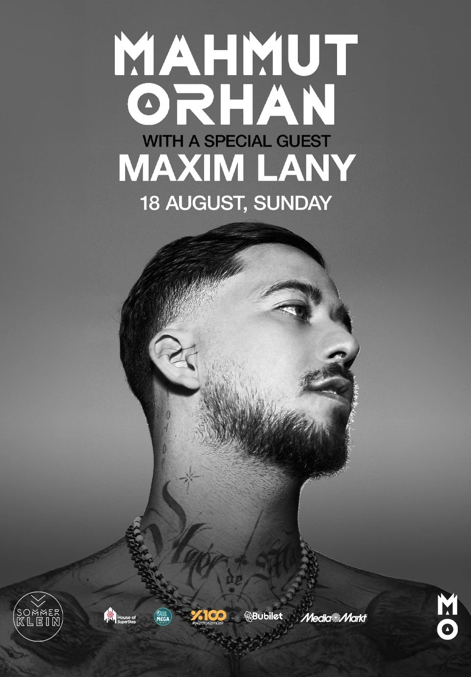 Mahmut Orhan & Maxim Lany | Sommer Klein