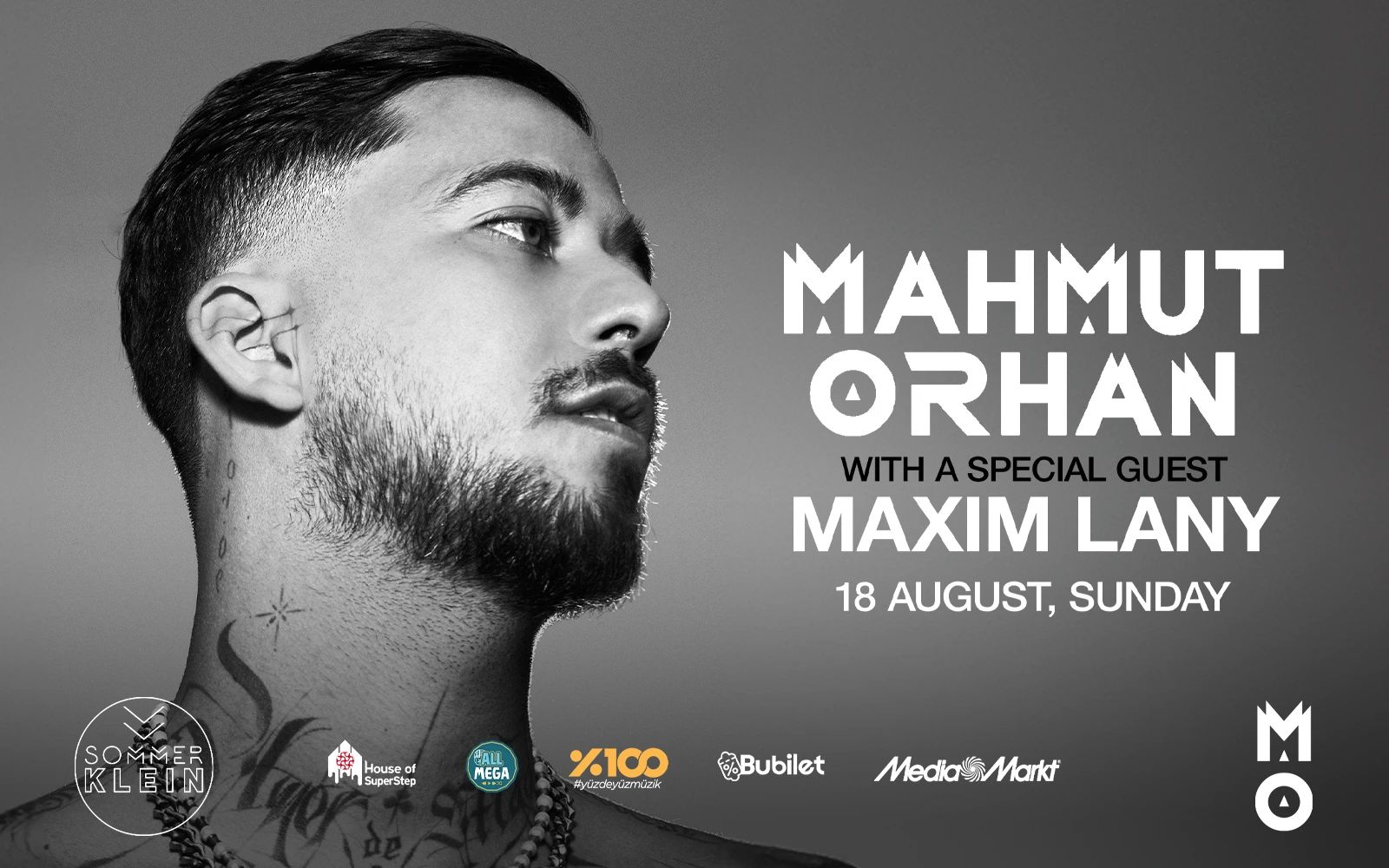 Mahmut Orhan & Maxim Lany | Sommer Klein