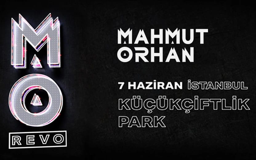 Icrypex Presents: Mahmut Orhan - Revo