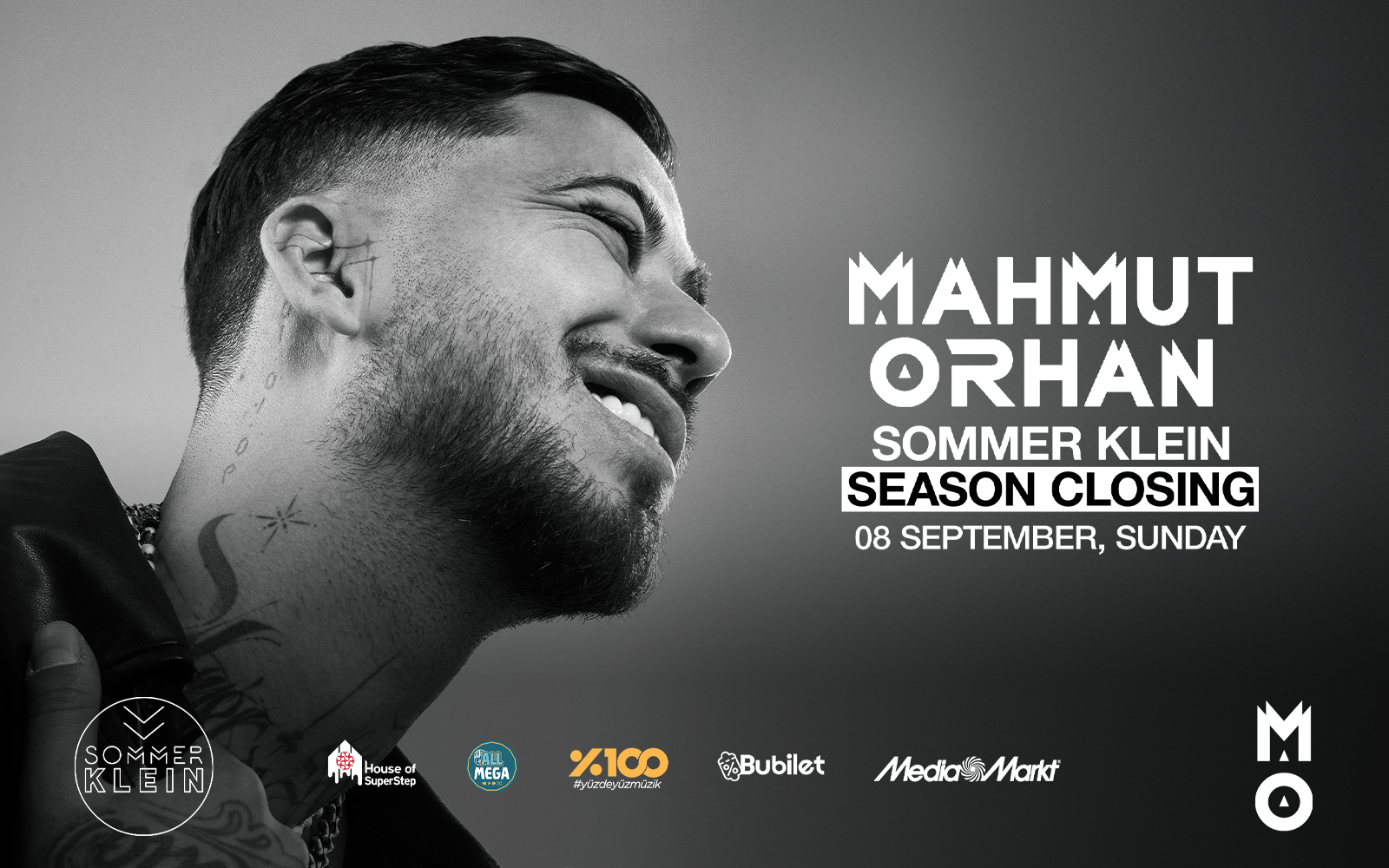 Mahmut Orhan | Sommer Klein Season Closing