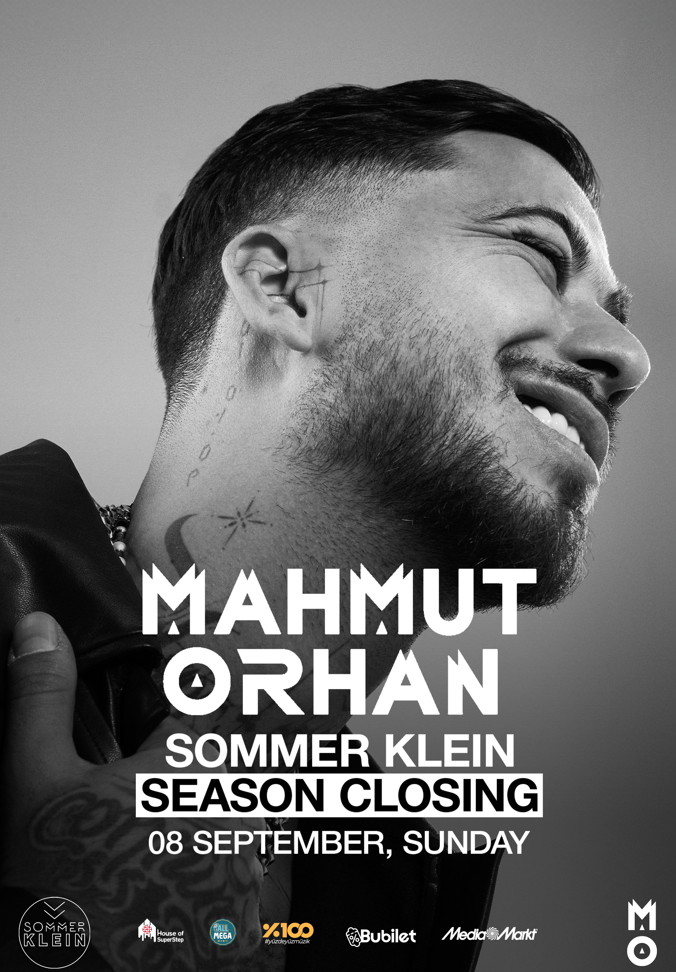 Mahmut Orhan | Sommer Klein Season Closing