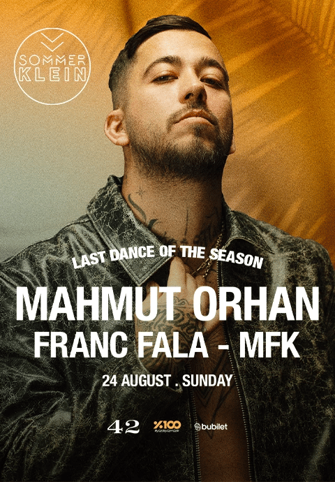 Mahmut Orhan | Sommer Klein