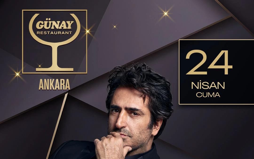 Mahsun Kırmızıgül Konseri