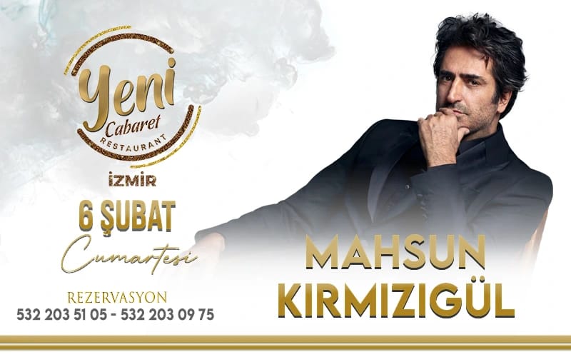Mahsun Kırmızıgül