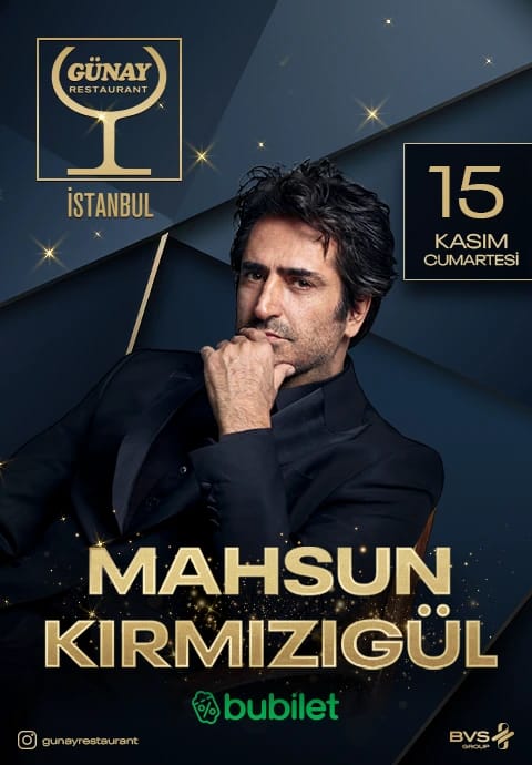 Mahsun Kırmızıgül