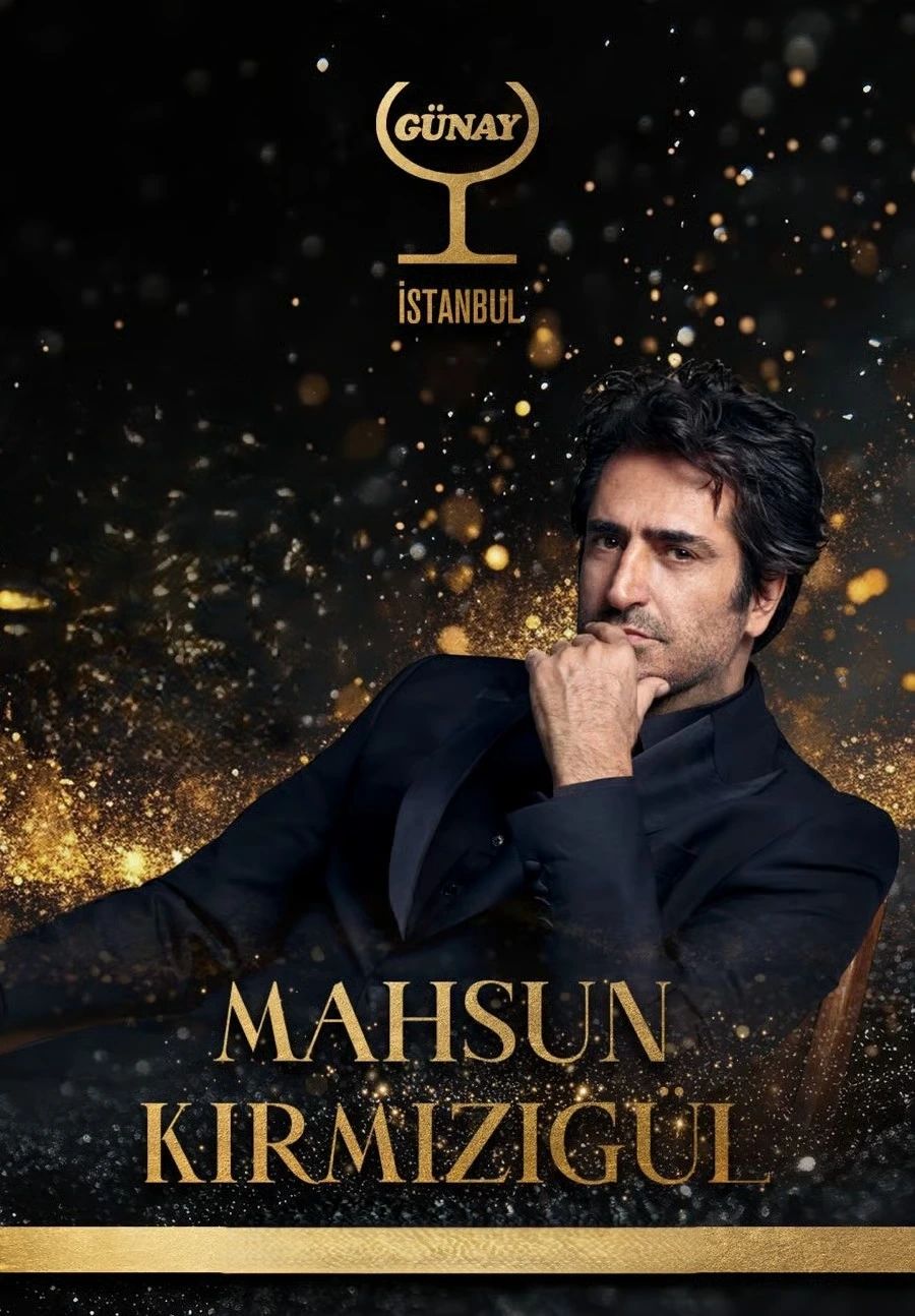 Mahsun Kırmızıgül