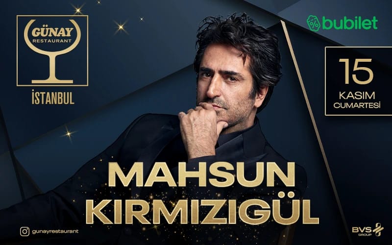 Mahsun Kırmızıgül poster
