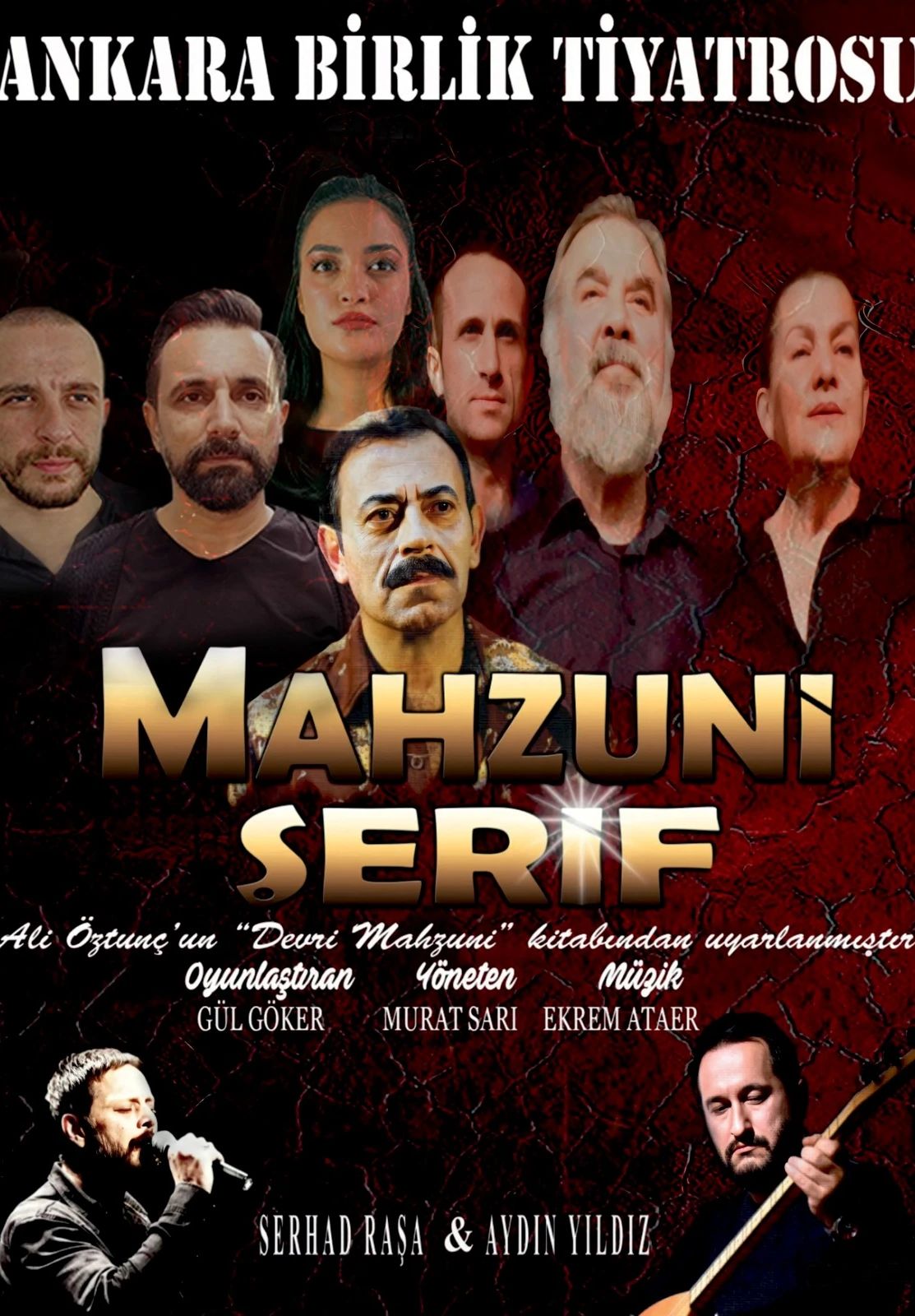 Mahzuni Şerif Oyunu