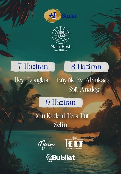 Main Fest “Island Edition”