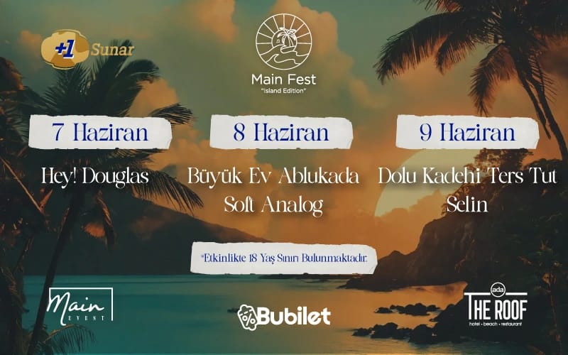 Main Fest “Island Edition”