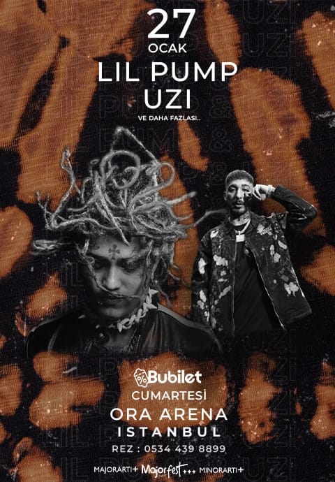 Majorfest | Lil Pump + Uzi