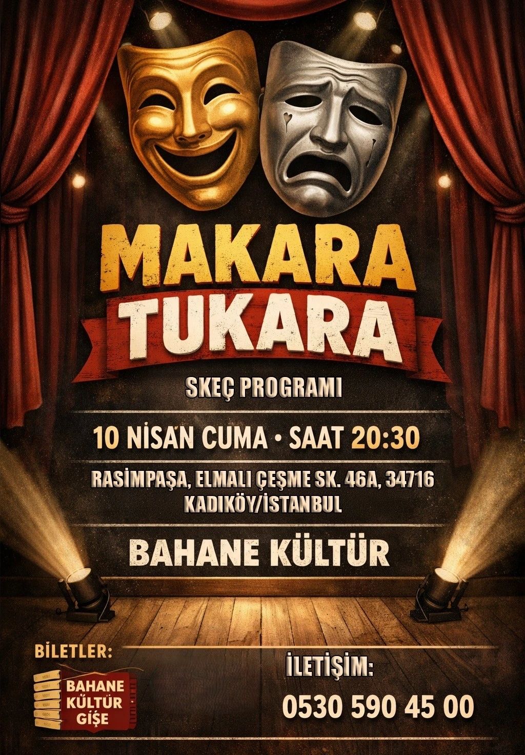 Makara Tukara