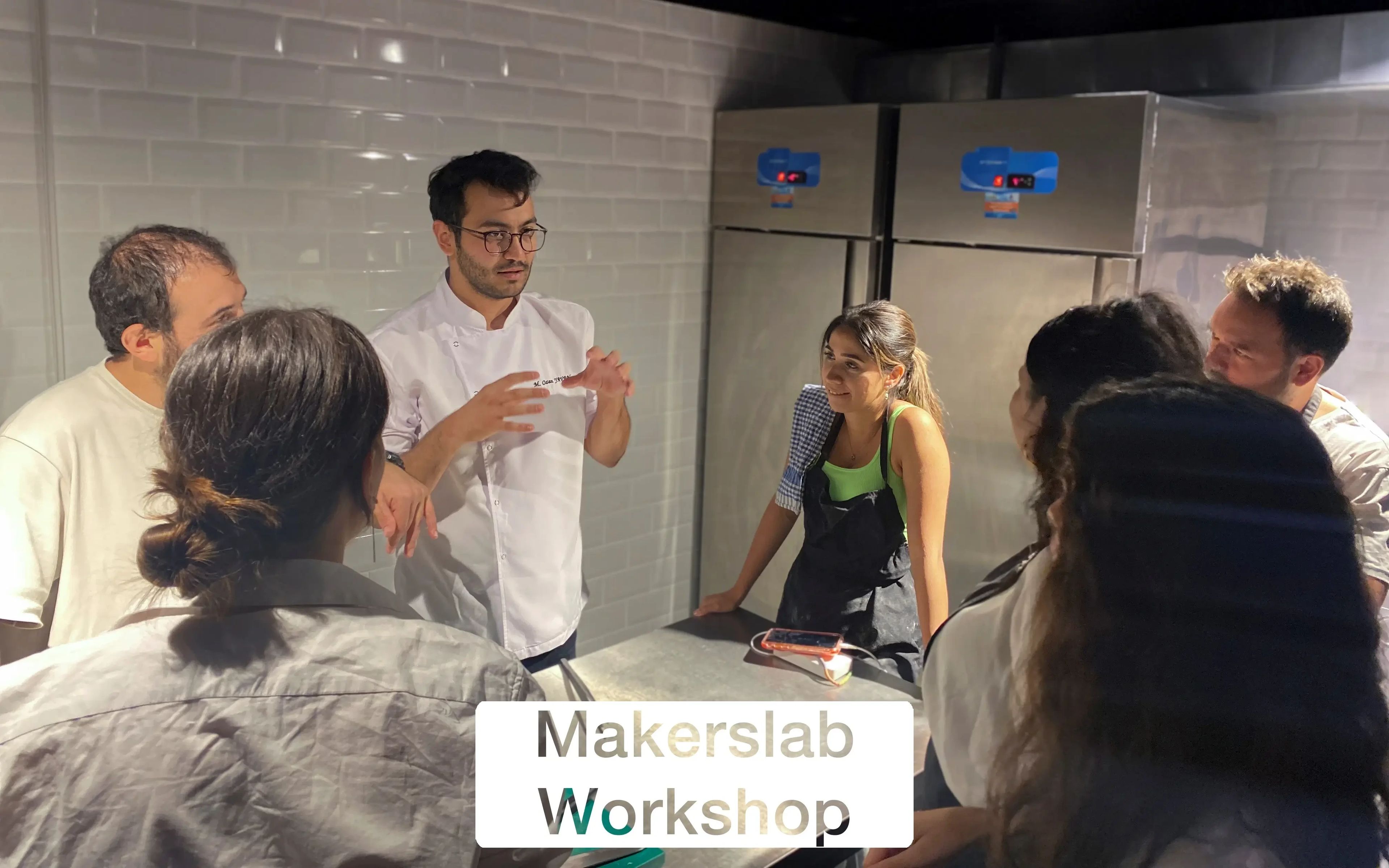 MakersLab Workshopları