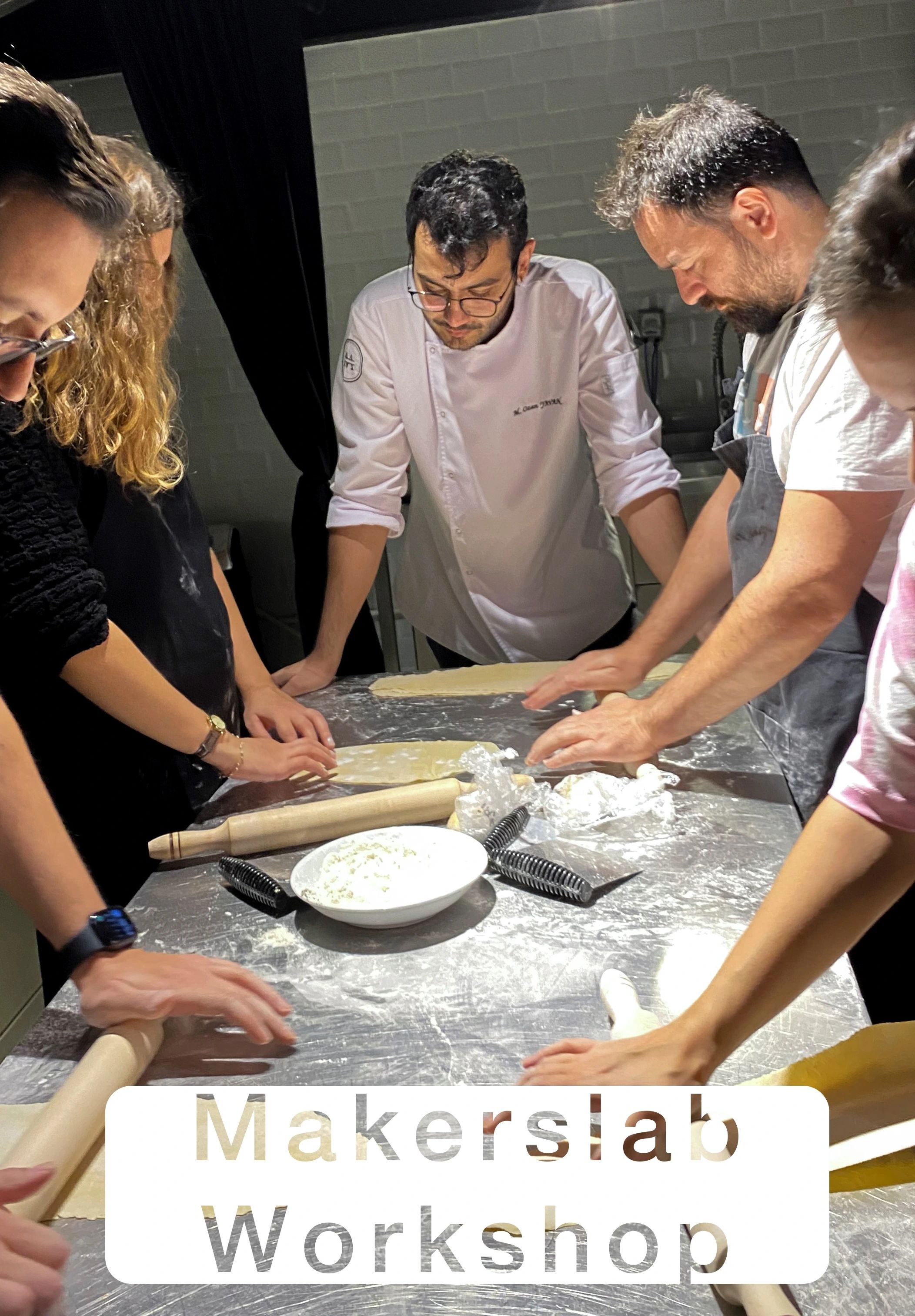 MakersLab Workshopları