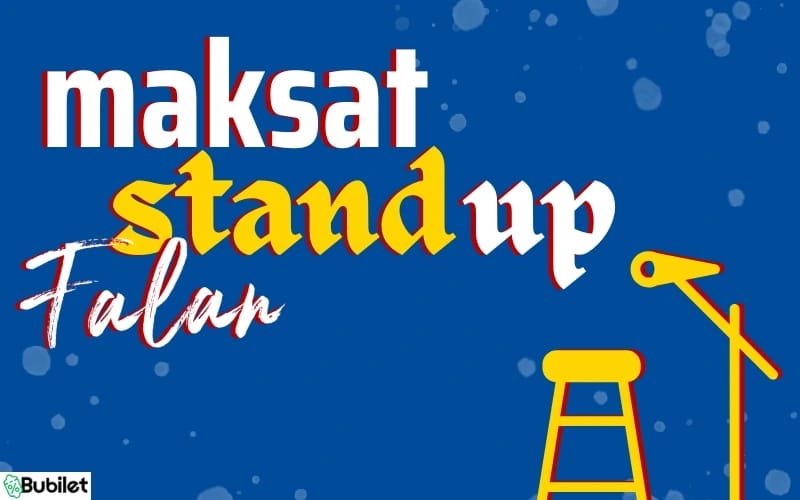 Maksat Stand Up Falan Gecesi