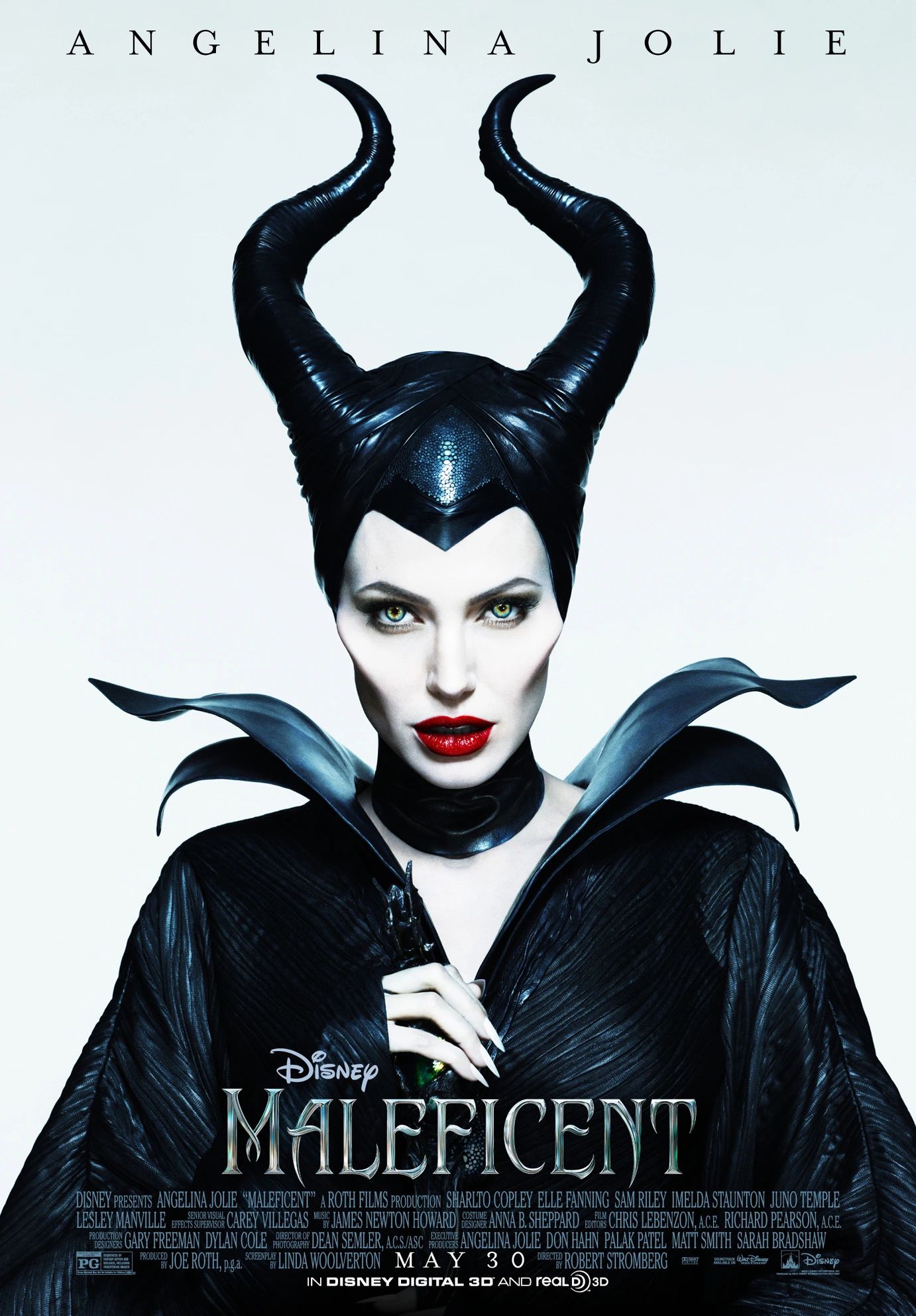 Maleficent Film Gösterimi (Dublajlı)