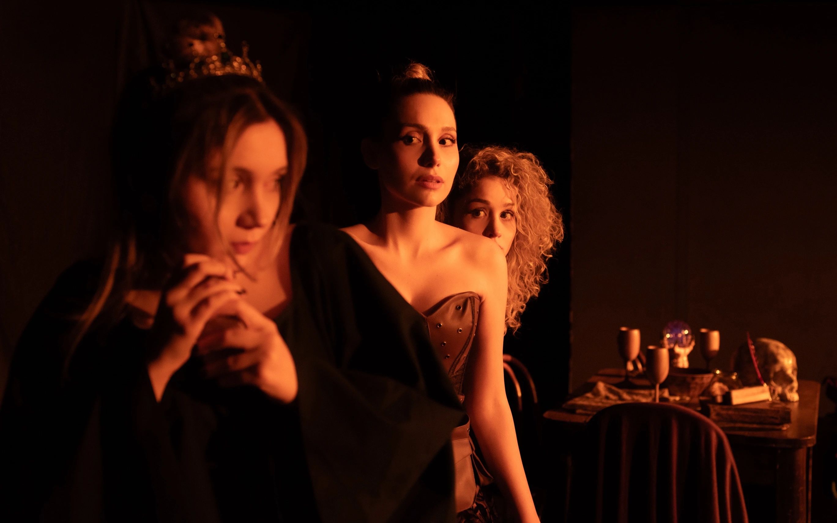 Malleus Oyunu poster