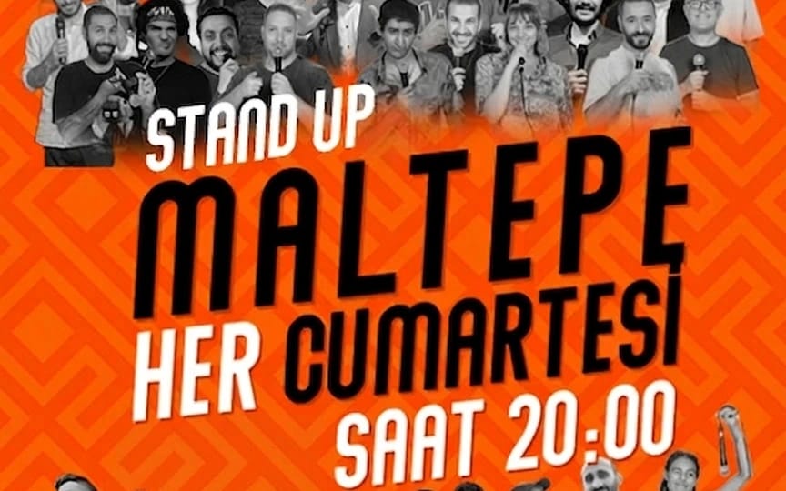 Maltepe Stand up Gecesi 20:00