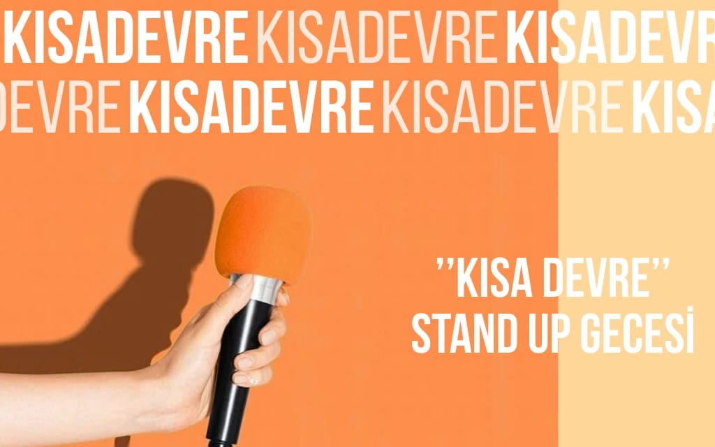Maltepe Stand Up Gecesi - Kısa Devre
