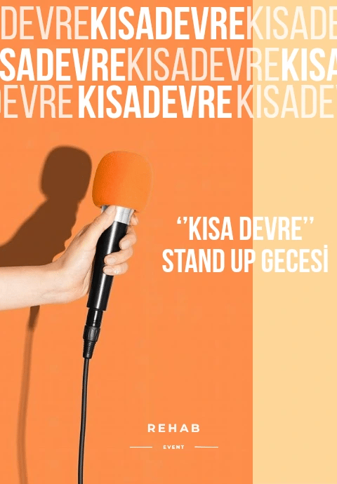 Maltepe Stand Up Gecesi - Kısa Devre
