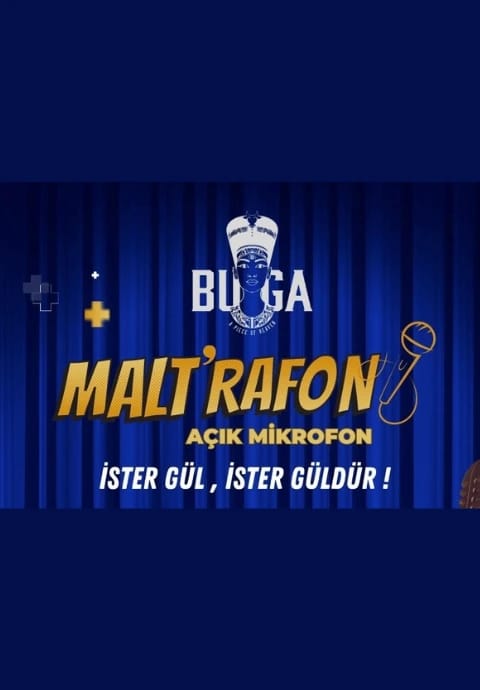 Malt'rafon Açık Mikrofon