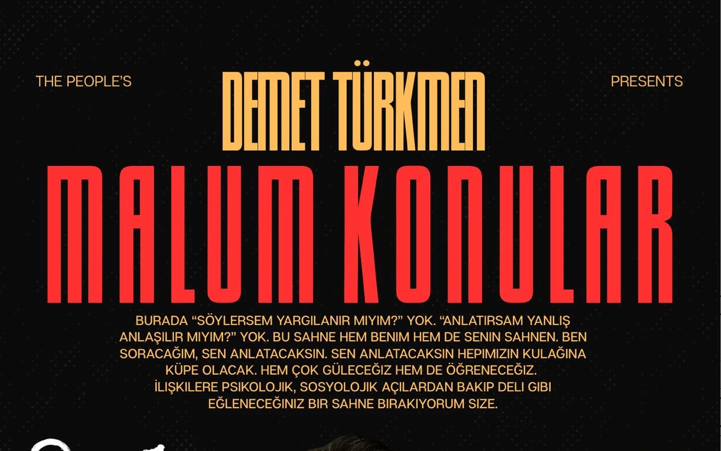Malum Konular (İnteraktif Oyun) - Demet Türkmen 