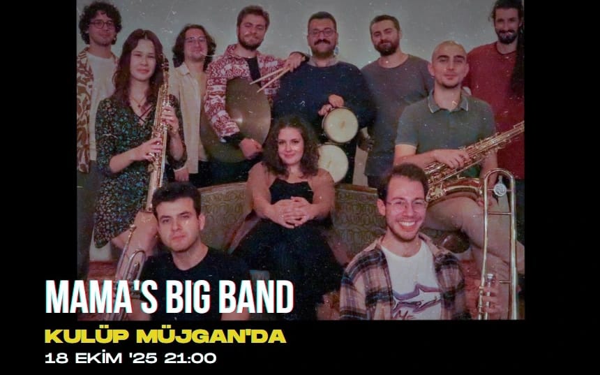 Mama’s Big Band