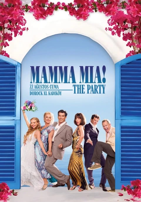 Mamma Mia Party