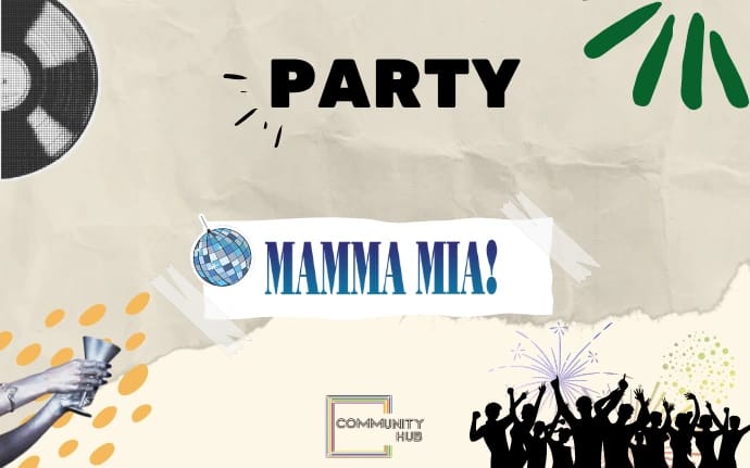 Mamma Mia! Party