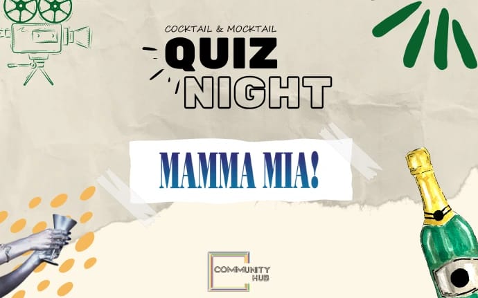 Mamma Mia! Quiz Night & After Party