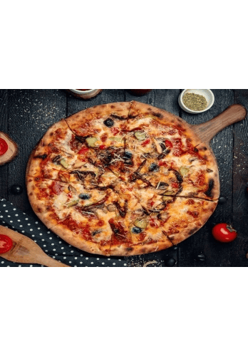 Mammamia Pizza | Atölye: EKS Mutfak