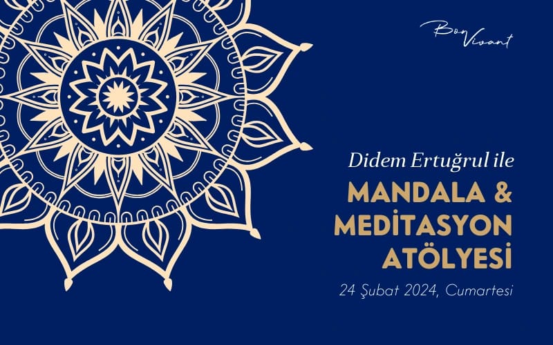 Mandala ve Meditasyon Atölyesi