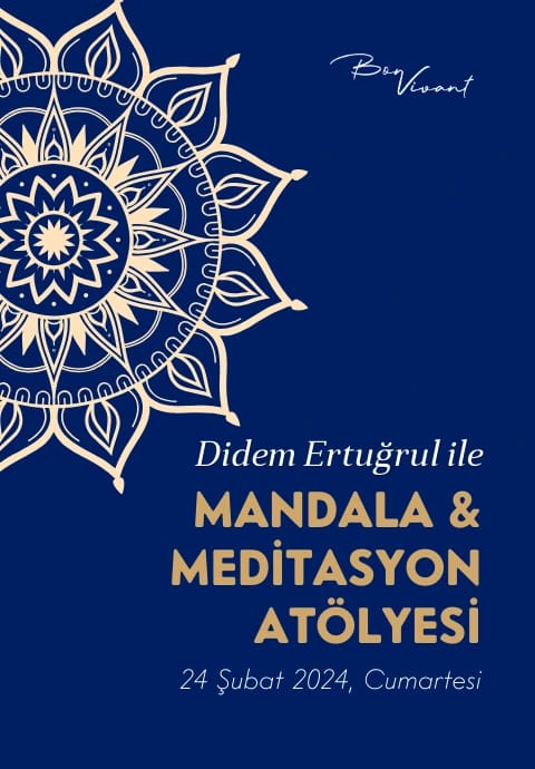 Mandala ve Meditasyon Atölyesi