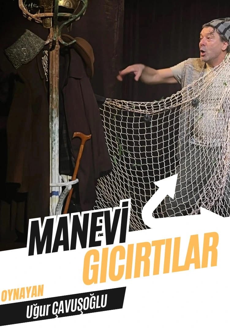 Manevi Gıcırtılar