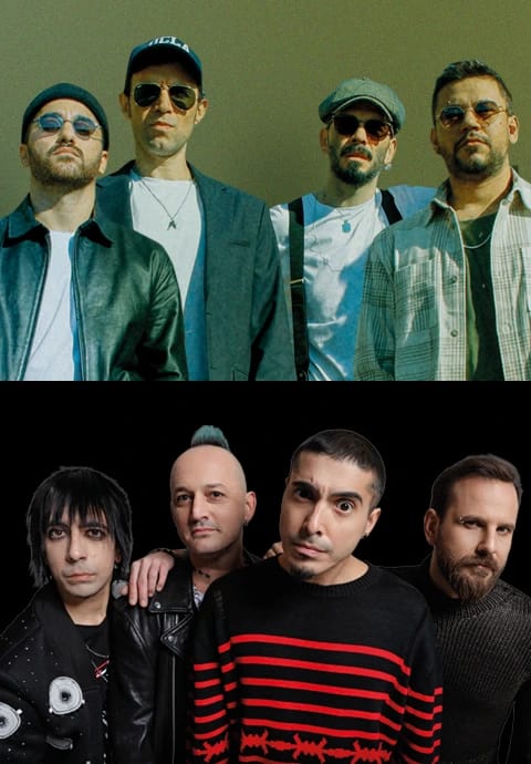 maNga & Adamlar - İstanbul Festivali