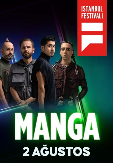 Manga - İstanbul Festivali
