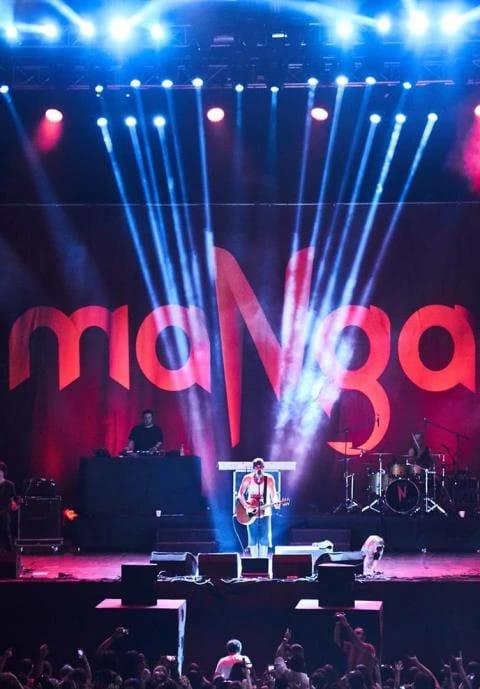 maNga Teneffüs Konseri