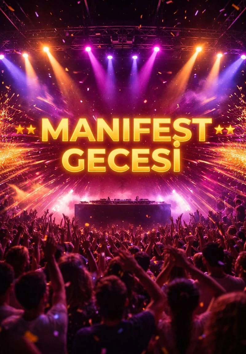 Manifest Gecesi