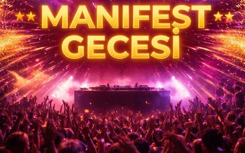 Manifest Gecesi