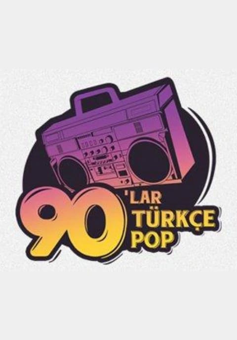 Mansur Ark & Dj Hakan Küfündür ile 90lar ve 2000ler Türkçe Pop Parti