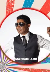 Mansur Ark ve Dj Hakan Küfündür ile 90'lar & 2000'ler Türkçe Pop Parti