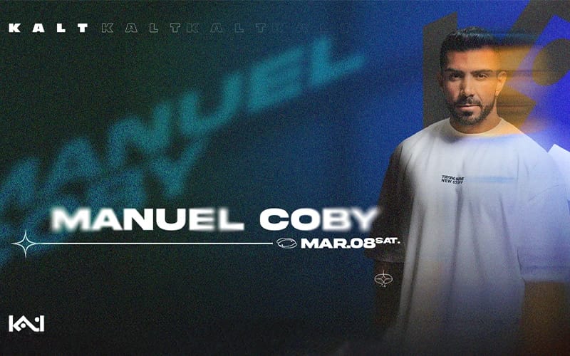 Manuel Coby | Kalt İzmir