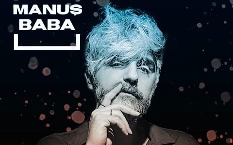 Manuş Baba Sevgililer Günü Konseri